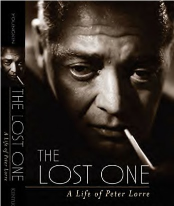 Visit the official The Lost One A Life of Peter Lorre website at 