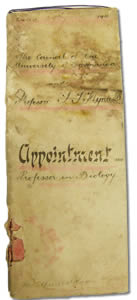 appointment of flynn