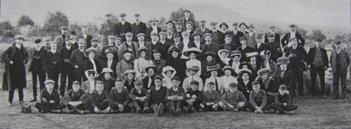 tasmanian field naturalists 1909