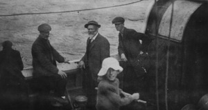 Tasmanian field naturalists 1913