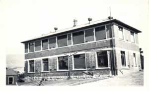 biology building