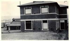 biology building