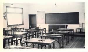 biology laboratory