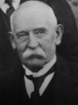 leonard rodway