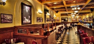 Caesar's interior