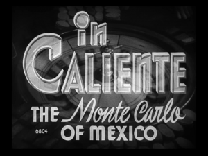 In Caliente