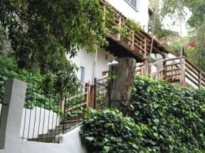 7) The Stairs