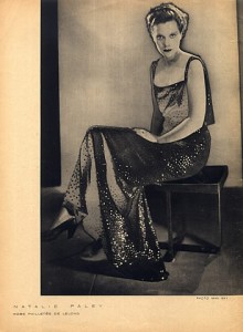 Paley by Man Ray