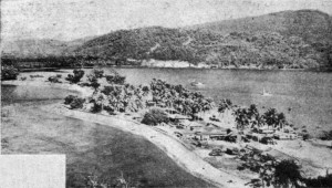 Prewar Salamaua