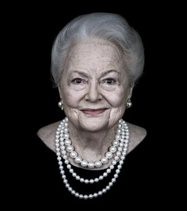 Olivia de Havilland - Andy Gotts