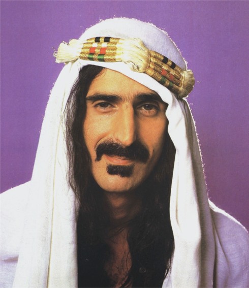 un pomeriggio da cuffiofili - Dubai edition - Pagina 2 Frank+Zappa1