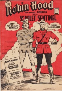 The Canuk connection!