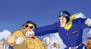 Porko Curtis Punching