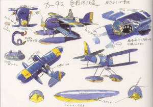 Porko Curtiss planes