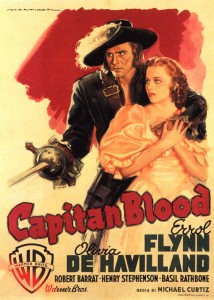 Poster - Captain Blood (1935)_07