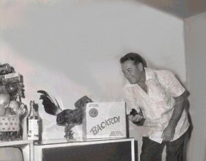 efBacardi