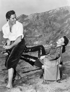 Maureen ohara flynn boots