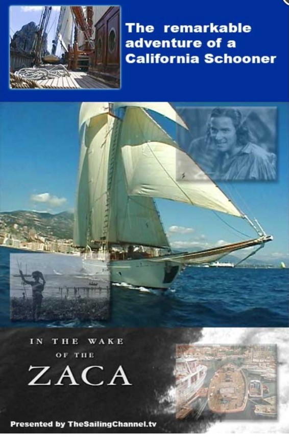 In the Wake of the Zaca