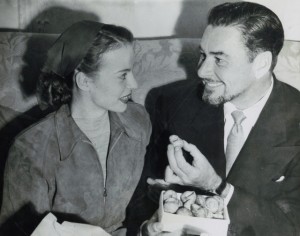 Princess Irene Ghika