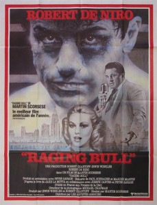 Boxing - Raging Bull