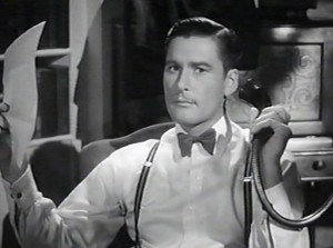 Errol - Footsteps bow tie