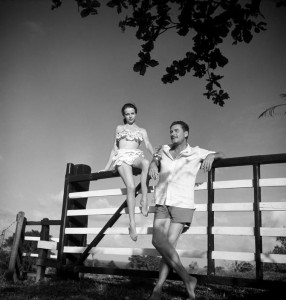 Errol and Irene