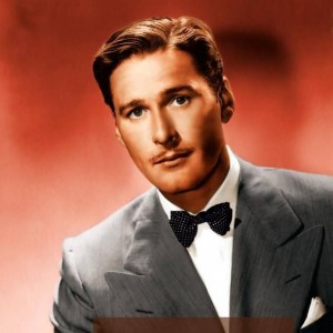 Errol in Bowtie Color Photo of