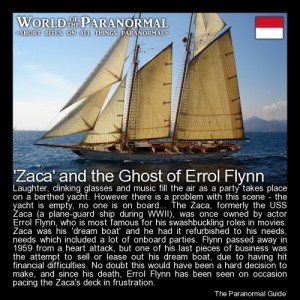 Zaca ghost