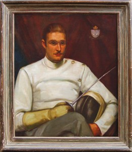 flynn portrait