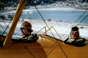 Yellow Peril with Errol