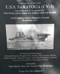 uss_saratoga plaque