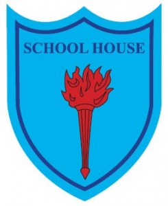 School House Crest Colour