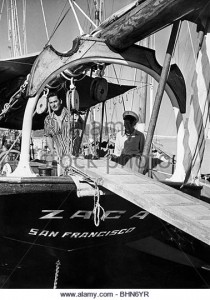 flynn-errol-2061909-14101959-american-actor-half-length-on-board-of-bhn6yr