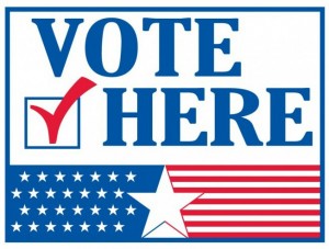vote-here-18x24-corrugated-plastic-yard-sign~2
