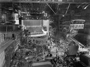 this-is-the-army sound stage sea hawk