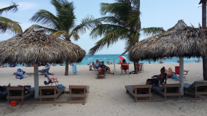 Sahara Beach