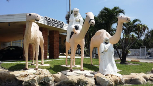 Sahara Beach Club