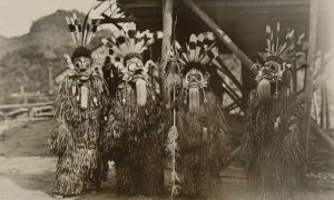 The White Rajah Natives