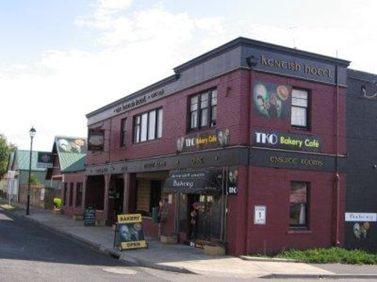 tko kentish-hotel