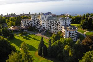 resort
