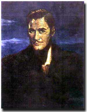 errol-flynn-john-decker-portrait