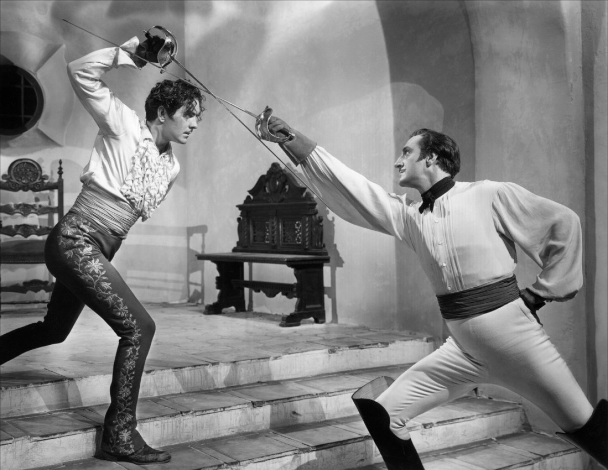 Swashbucklin` like Flynn « The Errol Flynn Blog