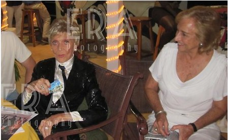 Pat Wymore at her 85th Birthday Party December 17, 2011