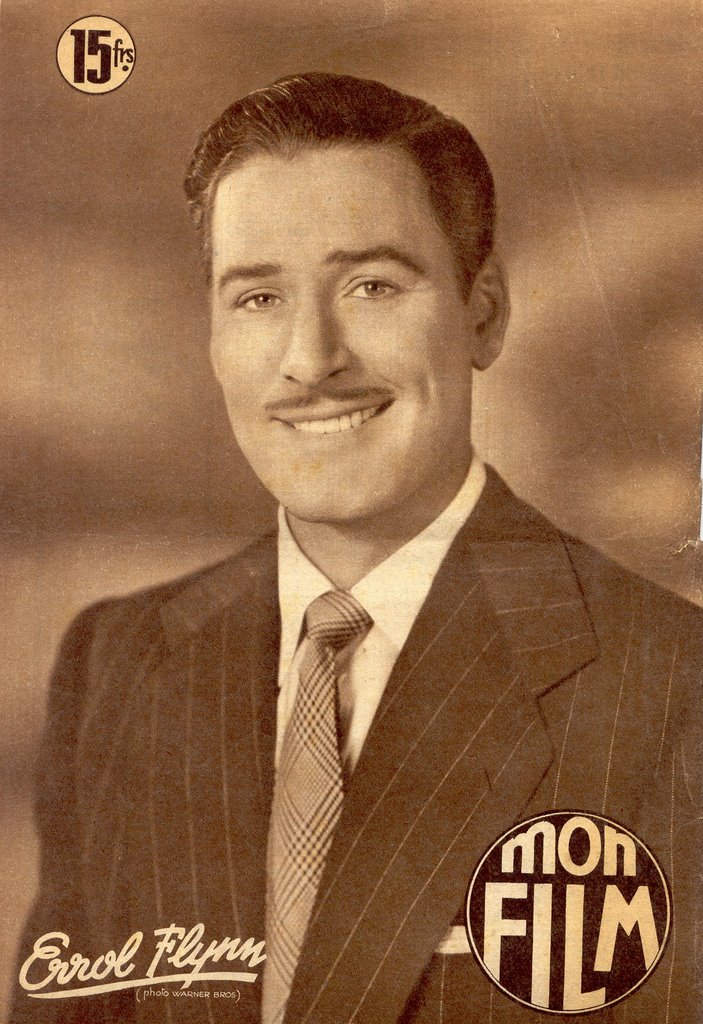 Errol Flynn - Images