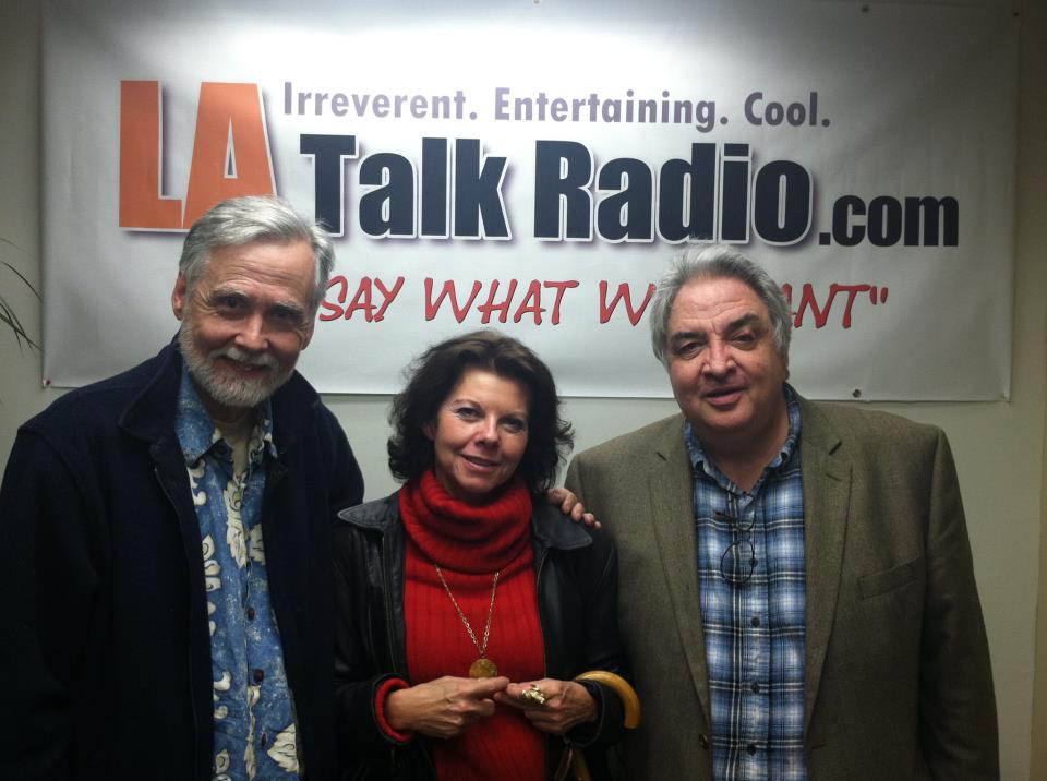 Kyra Pahlen appears on the Jack Marino Radio Show in LA