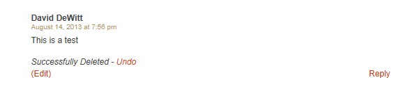 comment test8