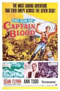 THE SON OF CAPTAIN BLOOD