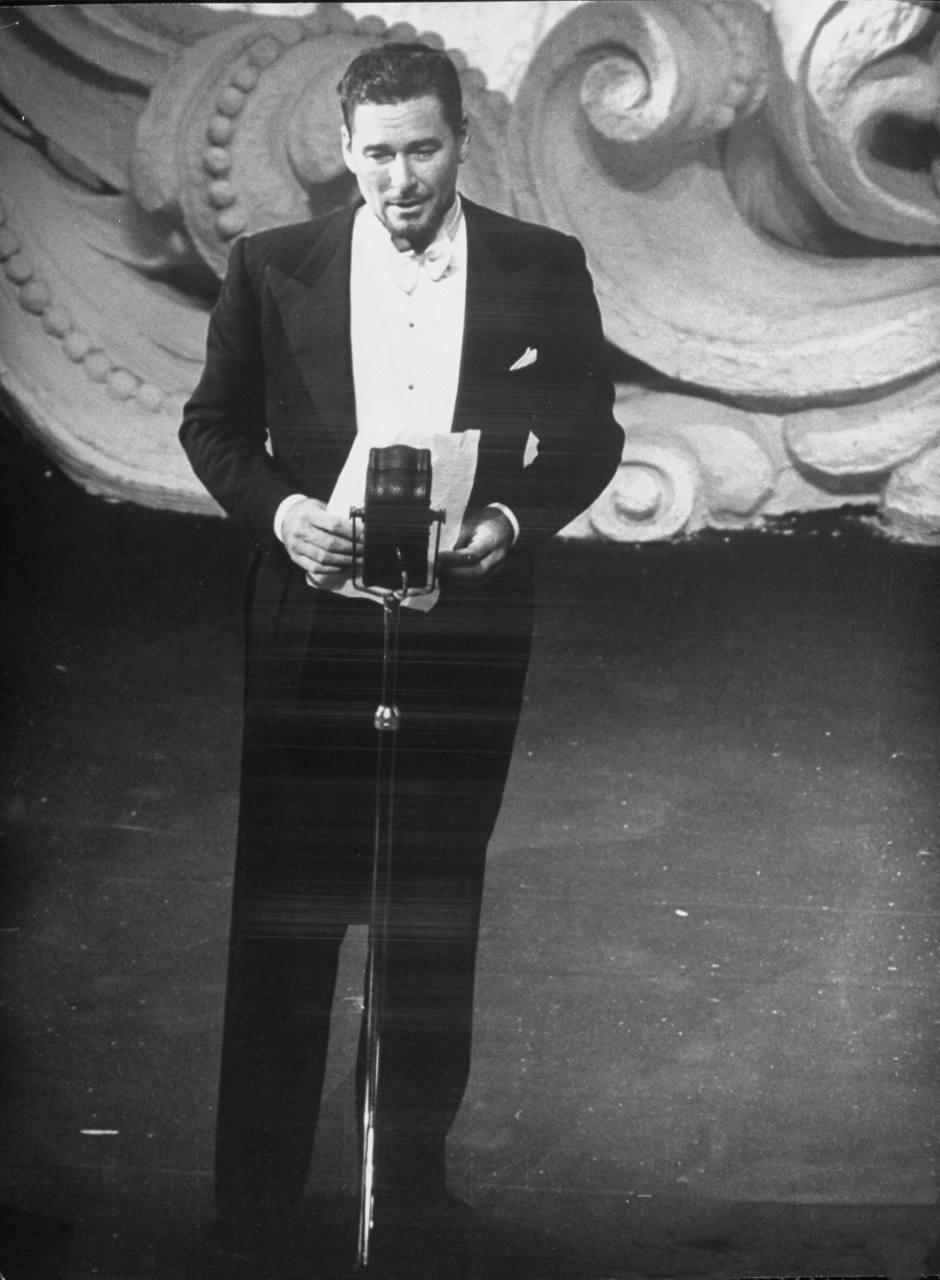 Ousted Oscar nominee « The Errol Flynn Blog