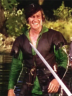 Setting the Beard on Fire « The Errol Flynn Blog