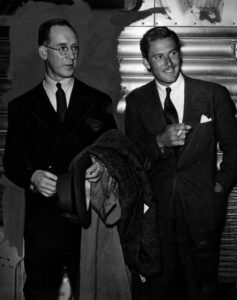 Father Flynn’s First Visit to Hollywood « The Errol Flynn Blog